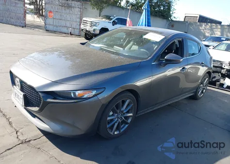 2023 Mazda Mazda3 2.5 S Select из США, поврежденный, VIN JM1BPAKMXP1622684